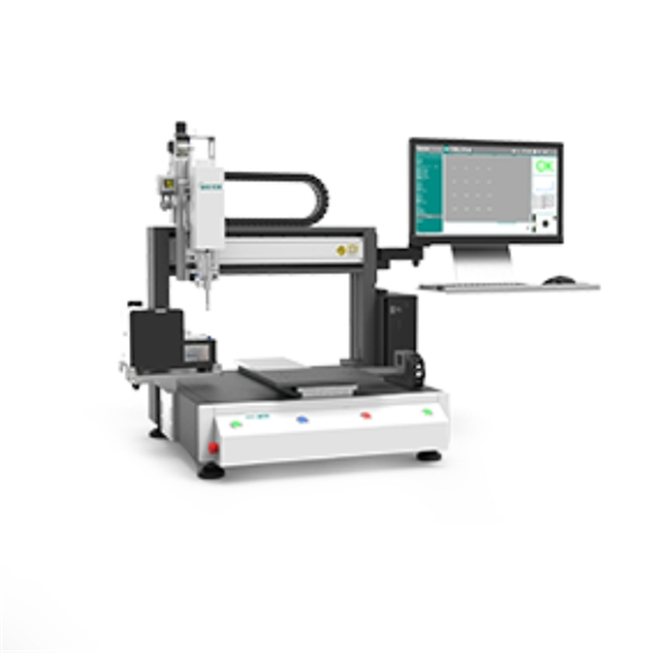 中村供：日本QUICK 在線式螺絲鎖付機(jī)器人C100-P3-C