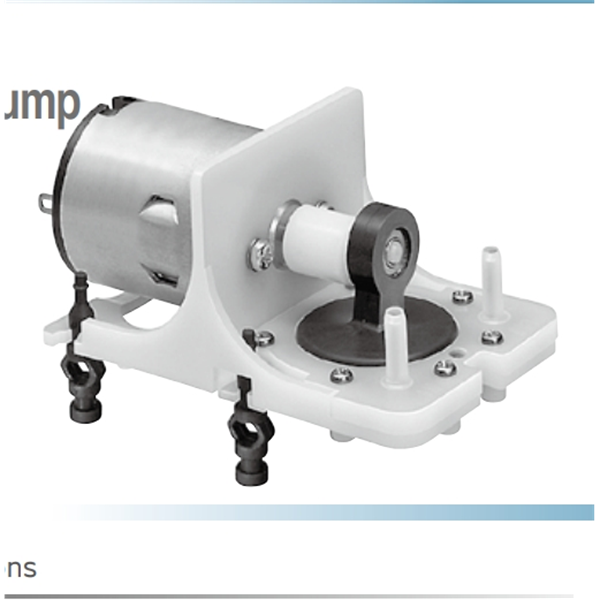 NITTO日東工器  DC隔膜泵 壓縮專(zhuān)用DAH110-Y1