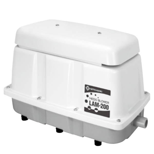 中村供：NITTO日東工器  曝氣機(jī)LAM-150