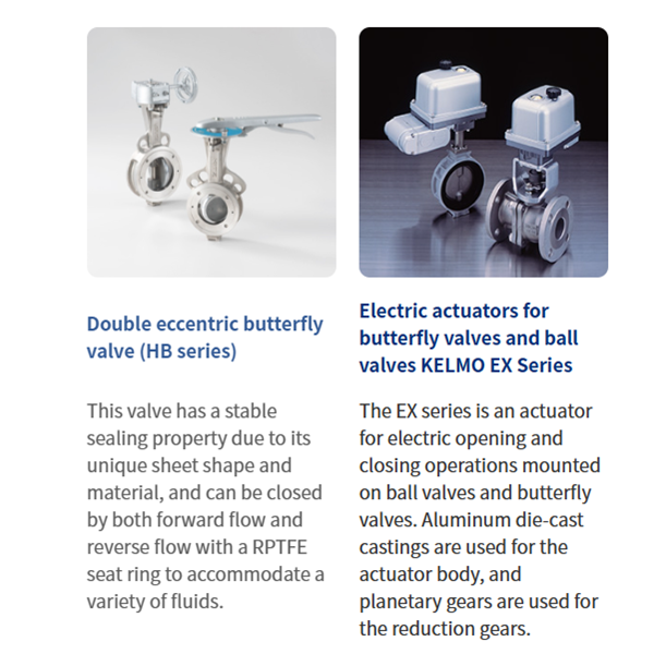 KITZ日本開滋閥門、10K電動蝶閥EXS100-10DJUE-250A