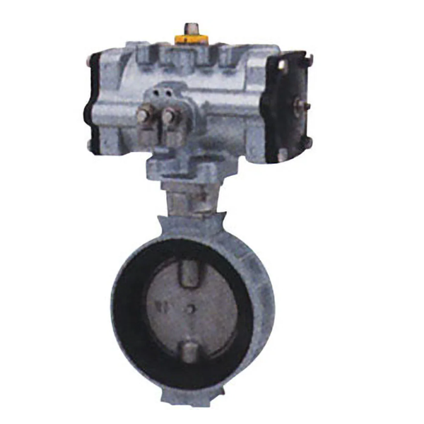 KITZ球墨蝶閥10K對(duì)夾式DJ系列G-10DJUE-500A