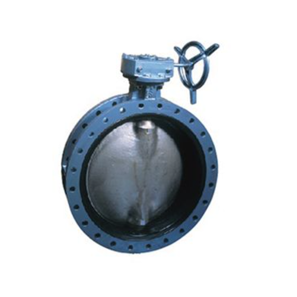 KITZ開滋閥門\HRDJ系列控制用蝶閥G-10HRDJUE-65A