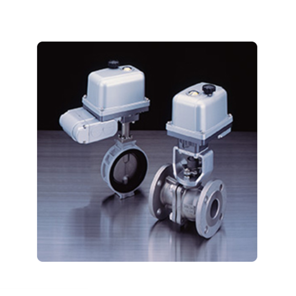 KITZ開滋閥門\HRDJ系列控制用蝶閥G-10HRDJUE-65A