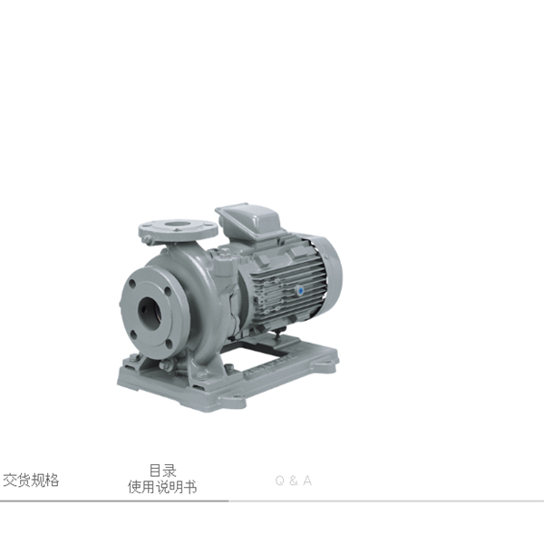 KAWAMOTO川本泵小型離心泵GEI506CE2.2