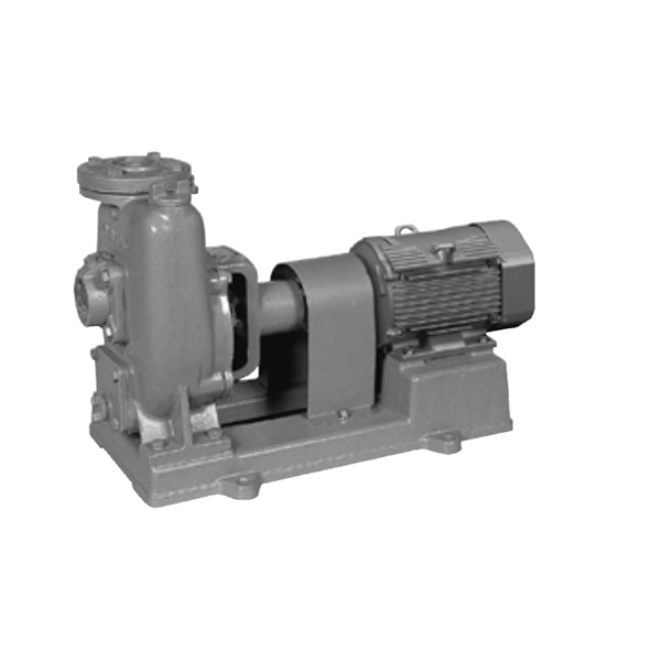 kawamoto川本法蘭式污水和廢物潛水泵ZU3-656-1.5