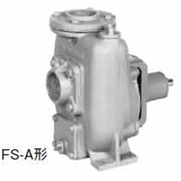 kawamoto川本法蘭式污水和廢物潛水泵ZU3-656-1.5
