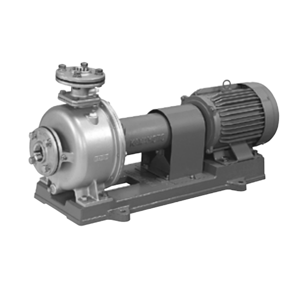 kawamoto川本法蘭式污水和廢物潛水泵ZU3-656-1.5