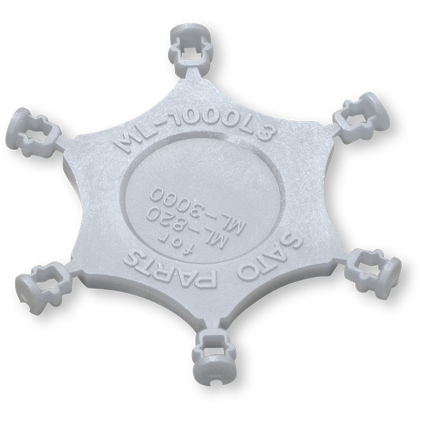 日本SATO PARTS佐藤無螺絲接線端子ML-400-NH-11P