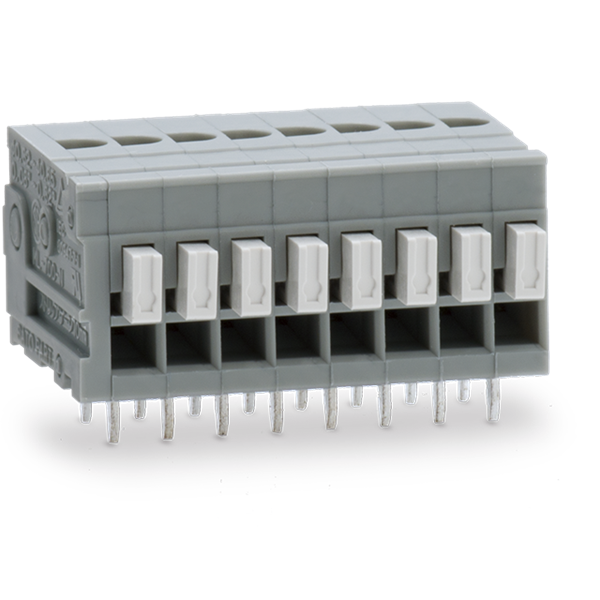 SATO PARTS佐藤無(wú)螺絲接線端子SL-8000-W