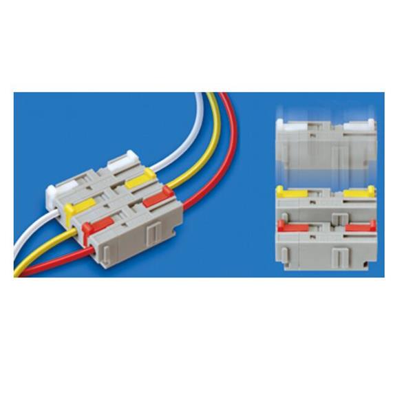 SATO PARTS佐藤無(wú)螺絲接線端子SL-8000-W