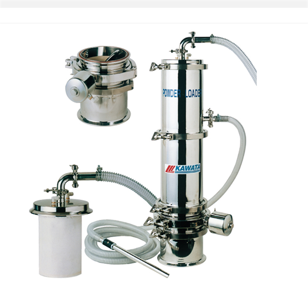 日本特庫(kù)曼COTOSORT KAWATA粉末裝載運(yùn)輸機(jī)VP-20