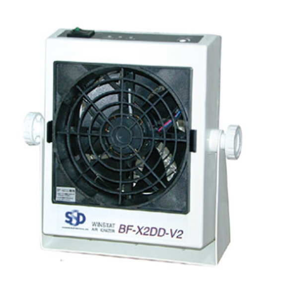 SSD進口日本靜電消除器BF-X2DD-V2輕薄風(fēng)扇型Winstat