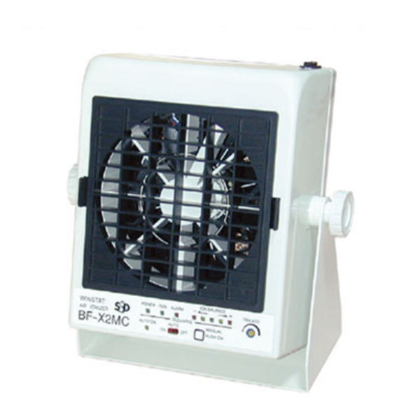 SSD進口日本靜電消除器BF-X2DD-V2輕薄風(fēng)扇型Winstat
