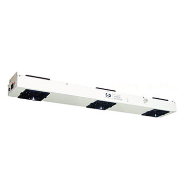 SSD進口日本靜電消除器BF-X2DD-V2輕薄風(fēng)扇型Winstat