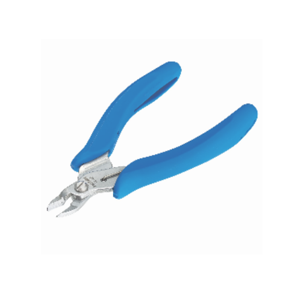 日本HOZAN 高耐用精密剪鉗N-40塑料鉗子