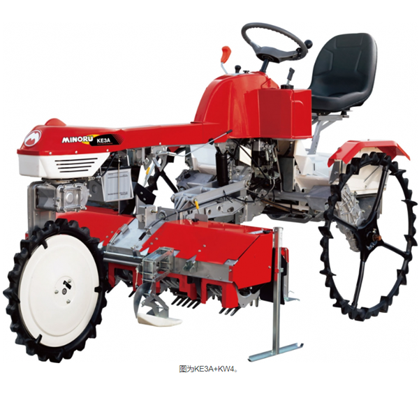 MINORU日本進口盆栽成苗移栽機RXG800八行型