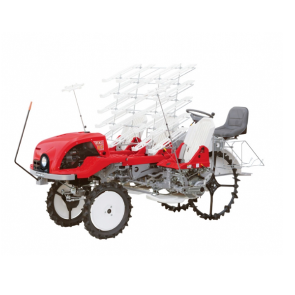 MINORU日本進口盆栽成苗移栽機RXG800八行型