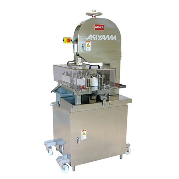 AKIYAMA日本進口中型帶鋸機400ST