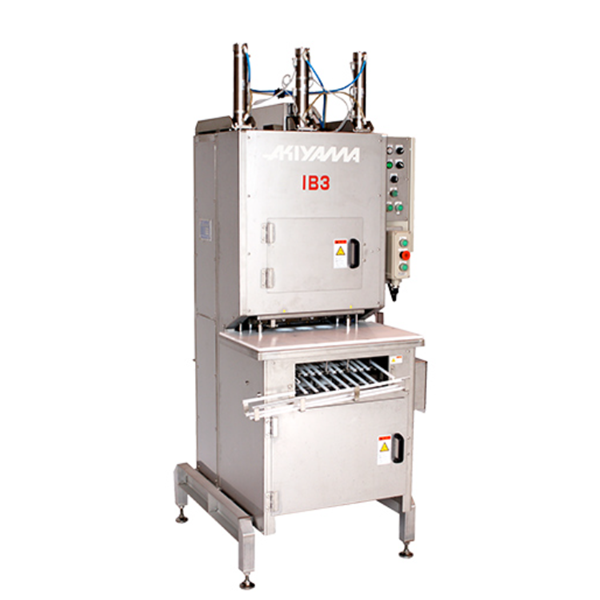 AKIYAMA日本進口中型帶鋸機400ST