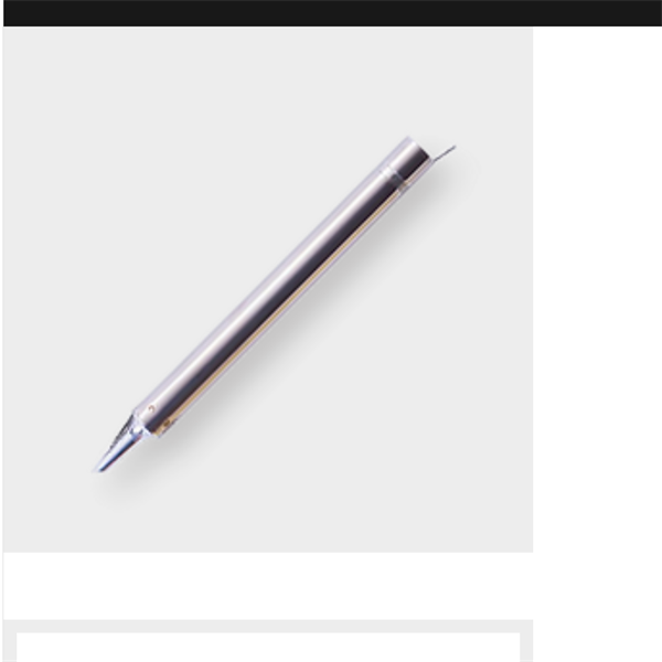 日本BONKOTE邦可焊接工具烙鐵頭SGP10-KF