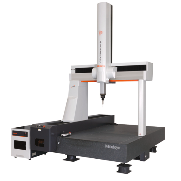 MITUTOYO三豐數(shù)控三坐標測量機CRYSTA-Apex  V9108