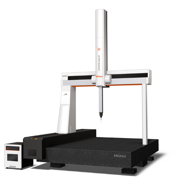 MITUTOYO三豐數(shù)控三坐標測量機CRYSTA-Apex  V9108
