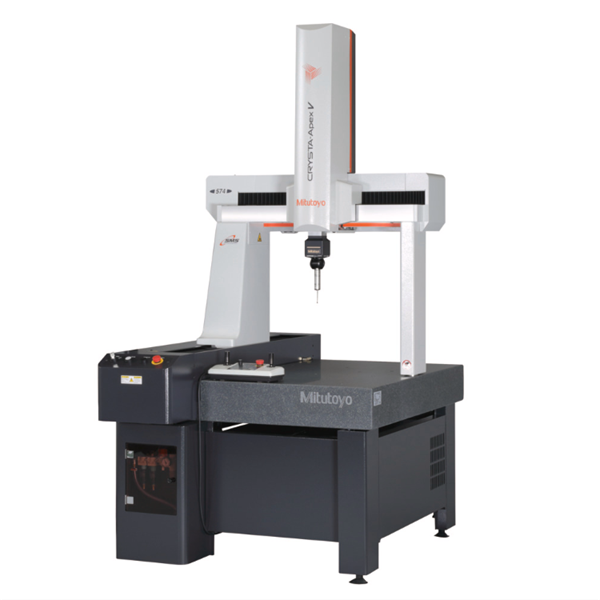 MITUTOYO三豐數(shù)控三坐標測量機CRYSTA-Apex  V9108