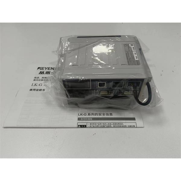 KEYENCE基恩士LK-G3000系列高速高精度CCD激光位移傳感器感測(cè)頭LK-G405