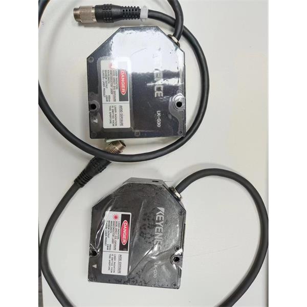 KEYENCE基恩士LK-G3000系列高速高精度CCD激光位移傳感器感測(cè)頭LK-G405