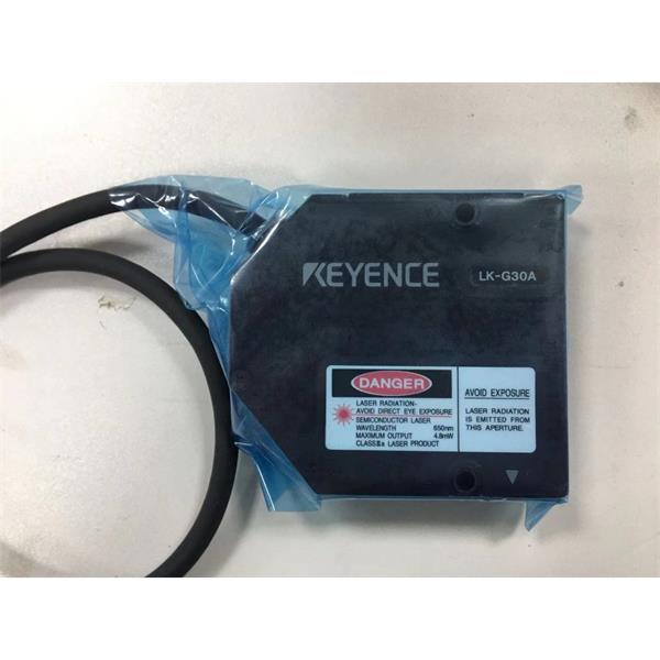 KEYENCE基恩士LK-G3000系列高速高精度CCD激光位移傳感器感測(cè)頭LK-G405