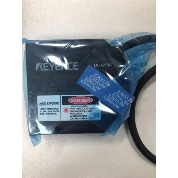 KEYENCE基恩士LK-G3000系列高速高精度CCD激光位移傳感器感測(cè)頭LK-G405