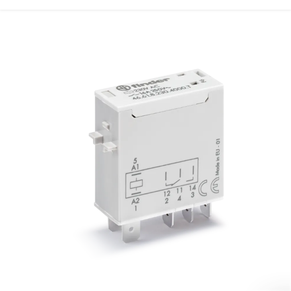 FINDER小型工業(yè)繼電器16A 466190485074