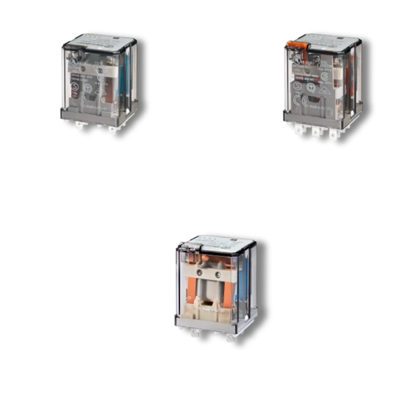 FINDER小型工業(yè)繼電器16A 466190485074