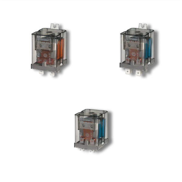 FINDER小型工業(yè)繼電器16A 466190485074