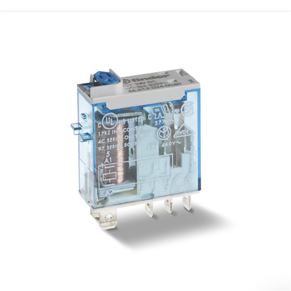 FINDER小型工業(yè)繼電器16A 466190485074