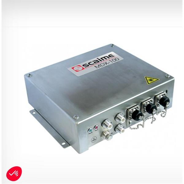 英國Scaime 力傳感器，低成本系列M12-ML12-520-100kN