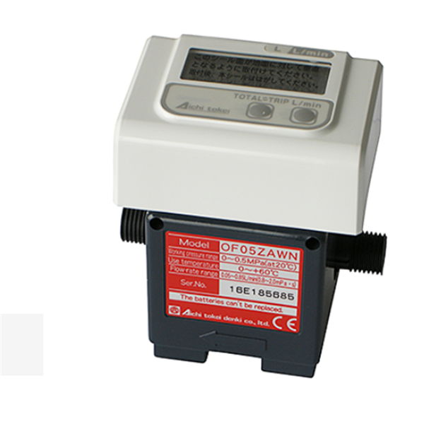 AICHI TOKEI超聲波流量計法蘭連接UZ40/0BT/U/13A