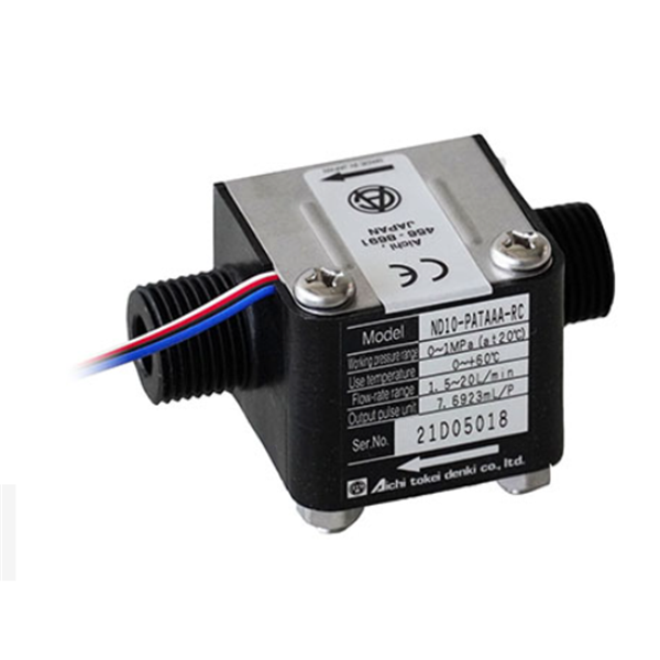 AICHI TOKEI超聲波流量計法蘭連接UZ40/0BT/U/13A