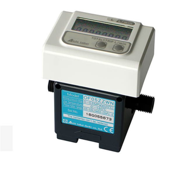 AICHI TOKEI超聲波流量計法蘭連接UZ40/0BT/U/13A