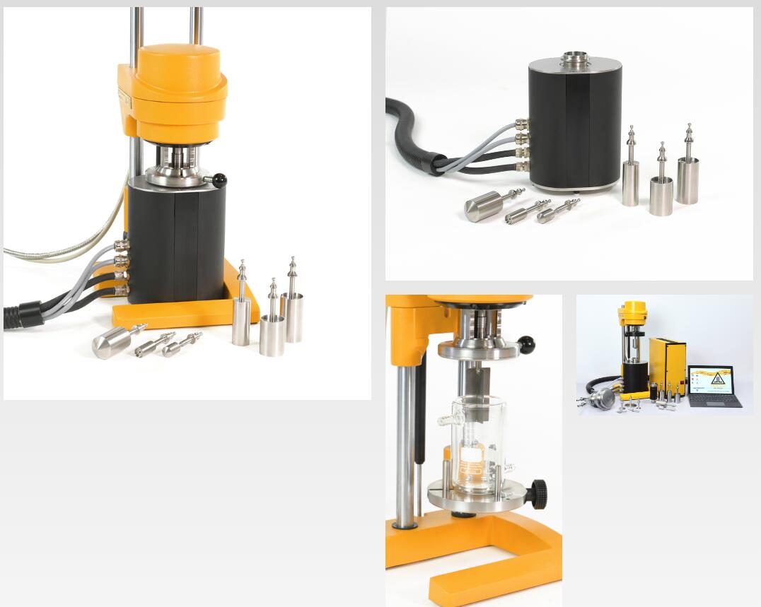 德國RHEOTEST RHEOTEST? 瀝青流變儀