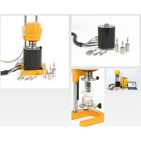 德國RHEOTEST流變儀AASHTO TP 101-UL