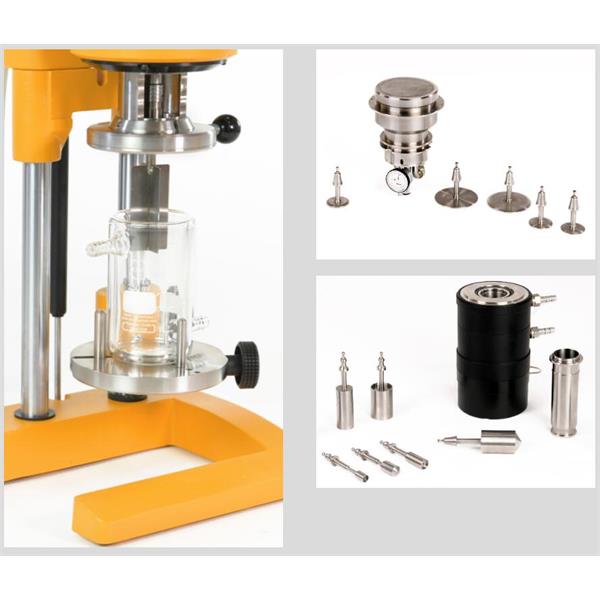 德國RHEOTEST流變儀AASHTO TP 101-UL