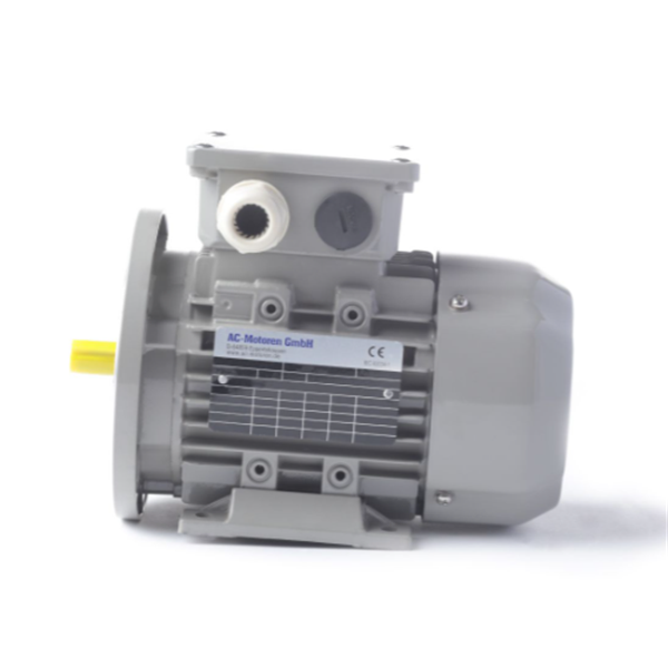 德國AC MOTOREN三相異步雙速電機AC18L4600001