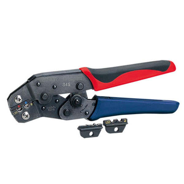 日本泉精器IZUMI手動(dòng)壓著工具壓接鉗4號(hào)D