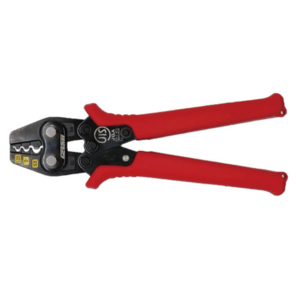 日本泉精器IZUMI手動(dòng)壓著工具壓接鉗4號(hào)D