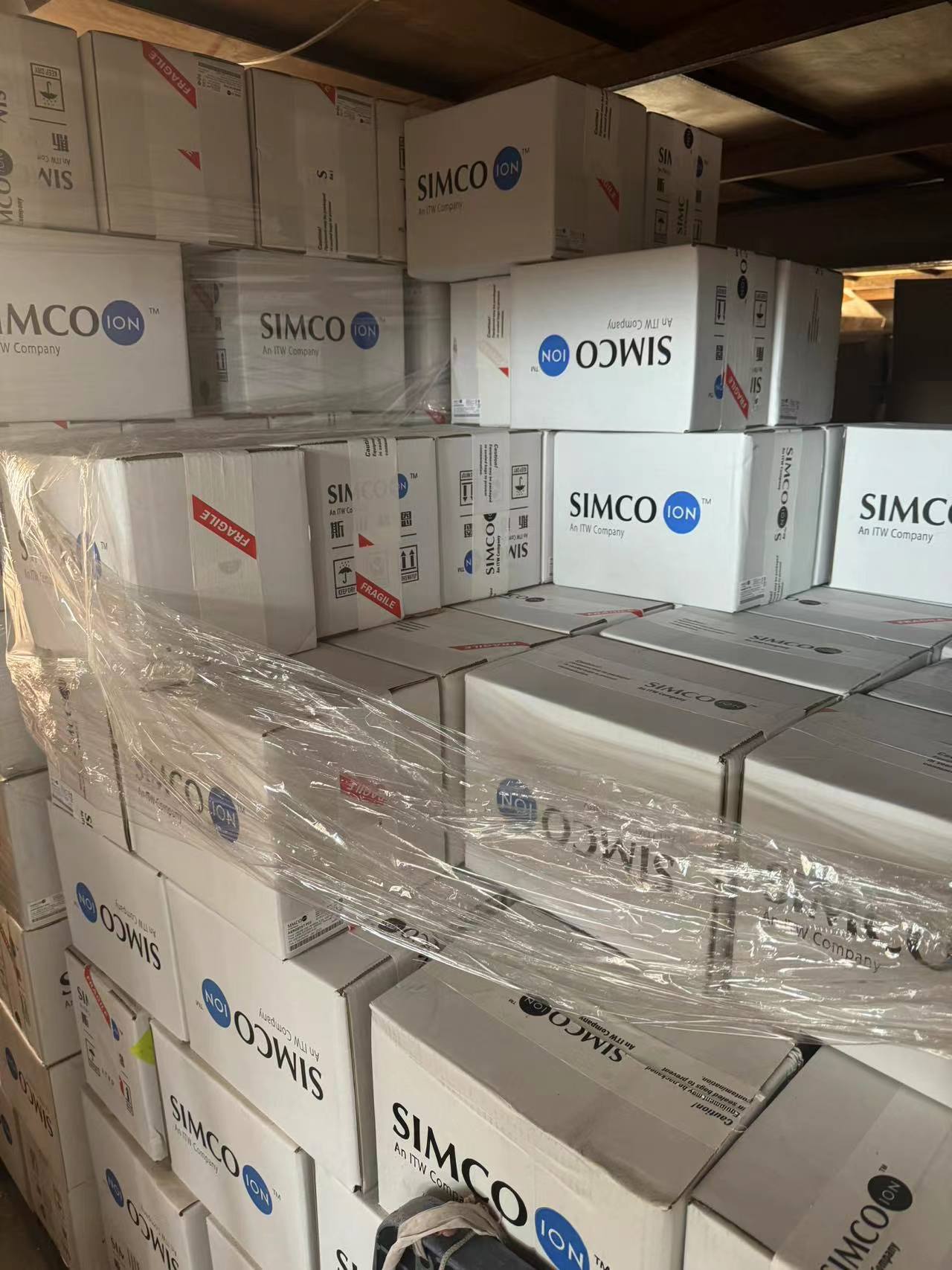 SIMCO防靜電離子風(fēng)機特點