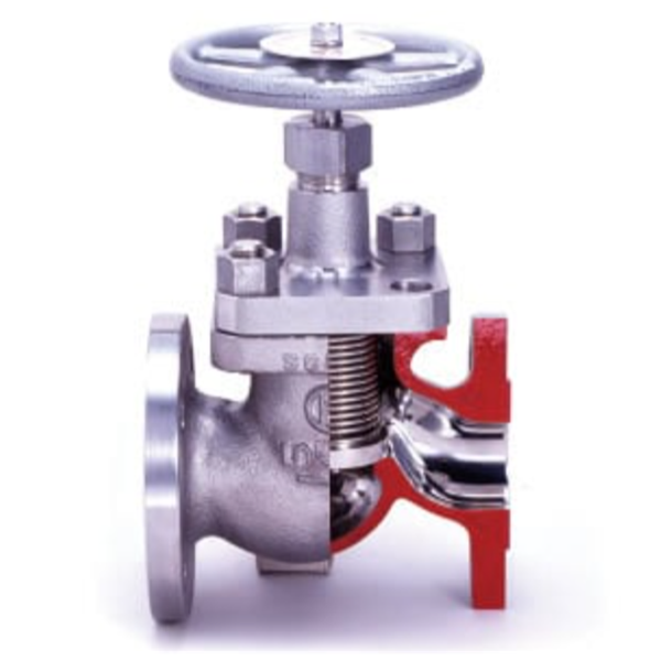 大野貝洛OHNO BELLOWS高壓手動(dòng)閥門DE-04-TWG-316L-EP