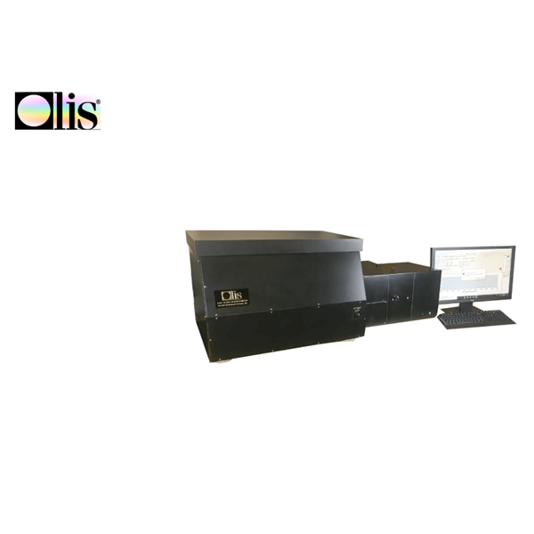 美國(guó)OLIS奧利斯光譜儀紫外可見(jiàn)分光光度計(jì)Solo 45