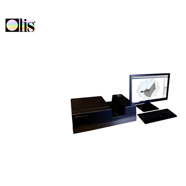 美國(guó)OLIS奧利斯光譜儀紫外可見(jiàn)分光光度計(jì)Solo 45