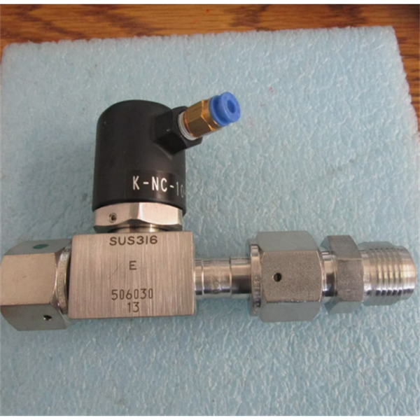 大野貝洛OHNO BELLOWS高壓手動(dòng)閥門DE-04-TWG-316L-EP